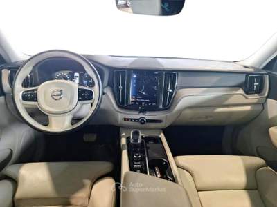 Volvo XC60 B4 D AWD automatico Inscription Blu/Azzurro usata Roma