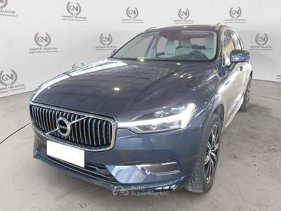 Volvo XC60 B4 D AWD automatico Inscription Blu/Azzurro usata Roma