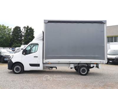Renault Master T35 2.3 energy dci 145cv passo lungo Bianco usata Reggio nell'Emilia
