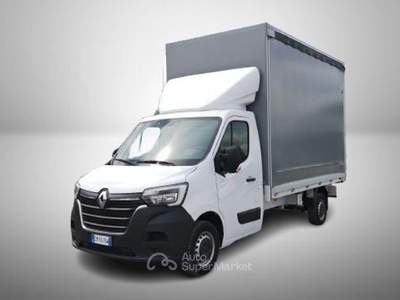 Renault Master T35 2.3 energy dci 145cv passo lungo Bianco usata Reggio nell'Emilia