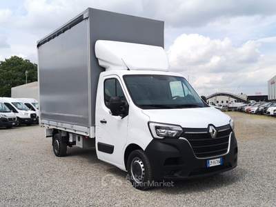Renault Master T35 2.3 energy dci 145cv passo lungo Bianco usata Reggio nell'Emilia