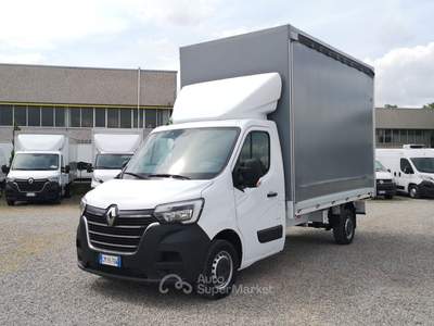 Renault Master T35 2.3 energy dci 145cv passo lungo Bianco usata Reggio nell'Emilia