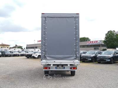 Renault Master T35 2.3 energy dci 145cv passo lungo Bianco usata Reggio nell'Emilia