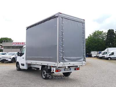 Renault Master T35 2.3 energy dci 145cv passo lungo Bianco usata Reggio nell'Emilia