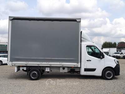Renault Master T35 2.3 energy dci 145cv passo lungo Bianco usata Reggio nell'Emilia