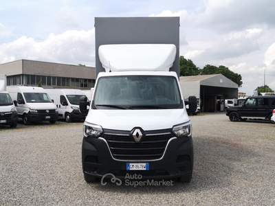 Renault Master T35 2.3 energy dci 145cv passo lungo Bianco usata Reggio nell'Emilia