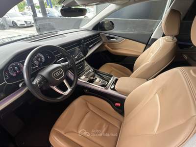 Audi Q8 50 TDI 286cv quattro tiptronic Nero usata Pordenone