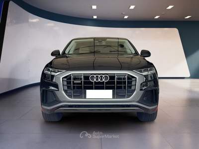 Audi Q8 50 TDI 286cv quattro tiptronic Nero usata Pordenone