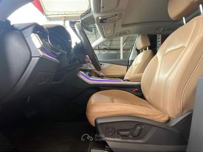 Audi Q8 50 TDI 286cv quattro tiptronic Nero usata Pordenone