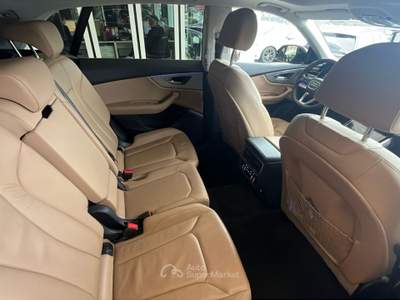 Audi Q8 50 TDI 286cv quattro tiptronic Nero usata Pordenone