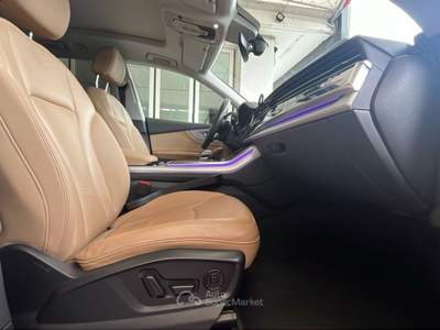 Audi Q8 50 TDI 286cv quattro tiptronic Nero usata Pordenone