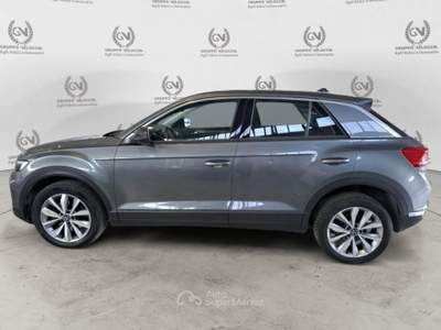 Volkswagen T-Roc 2.0 TDI 150cv SCR Business Grigio usata Roma
