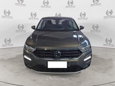 Volkswagen T-Roc 2.0 TDI 150cv SCR Business Grigio usata Roma