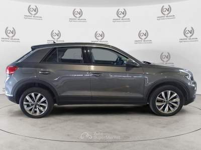 Volkswagen T-Roc 2.0 TDI 150cv SCR Business Grigio usata Roma