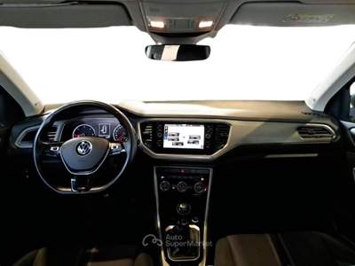 Volkswagen T-Roc 2.0 TDI 150cv SCR Business Grigio usata Roma