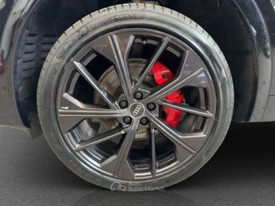 Audi Q5 40 TDI S Line quattro S tronic 204CV Tetto Matrix Nero usata Padova