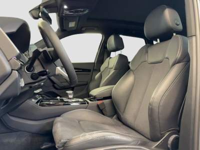Audi Q5 40 TDI S Line quattro S tronic 204CV Tetto Matrix Nero usata Padova