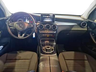 Mercedes-Benz GLC GLC 250 d 4Matic Business Grigio usata Roma