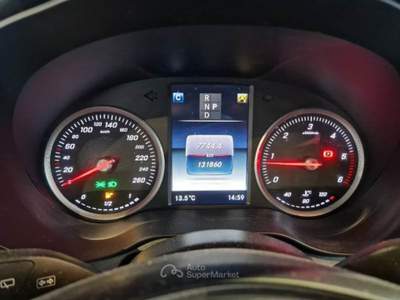 Mercedes-Benz GLC GLC 250 d 4Matic Business Grigio usata Roma