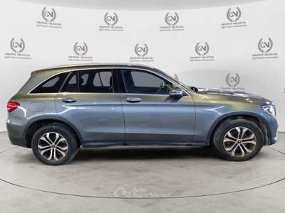 Mercedes-Benz GLC GLC 250 d 4Matic Business Grigio usata Roma