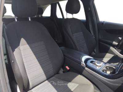 Mercedes-Benz GLC GLC 250 d 4Matic Business Grigio usata Roma