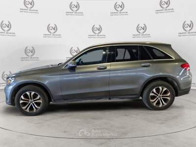 Mercedes-Benz GLC GLC 250 d 4Matic Business Grigio usata Roma