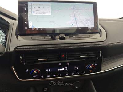 Nissan Qashqai 1.3 MHEV 158 Tekna CVT #winterpack #tettopanoramico Nero usata Spinea