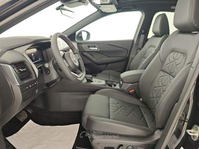 Nissan Qashqai 1.3 MHEV 158 Tekna CVT #winterpack #tettopanoramico Nero usata Spinea