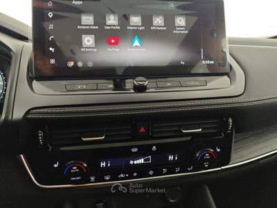 Nissan Qashqai 1.3 MHEV 158 Tekna CVT #winterpack #tettopanoramico Nero usata Spinea