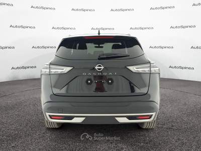 Nissan Qashqai 1.3 MHEV 158 Tekna CVT #winterpack #tettopanoramico Nero usata Spinea