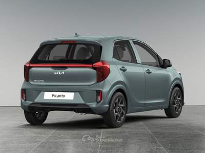 Kia Picanto Picanto 1.0 gdi Urban Verde usata Varedo