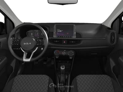 Kia Picanto Picanto 1.0 gdi Urban Verde usata Varedo