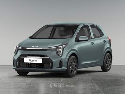 Kia Picanto Picanto 1.0 gdi Urban Verde usata Varedo
