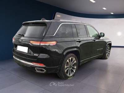 Jeep Grand Cherokee Grand Cherokee 2.0 atx phev Limited 4xe auto Nero usata Pordenone