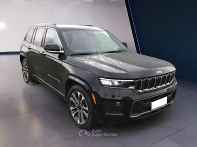 Jeep Grand Cherokee Grand Cherokee 2.0 atx phev Limited 4xe auto Nero usata Pordenone