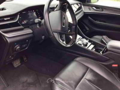 Jeep Grand Cherokee Grand Cherokee 2.0 atx phev Limited 4xe auto Nero usata Pordenone