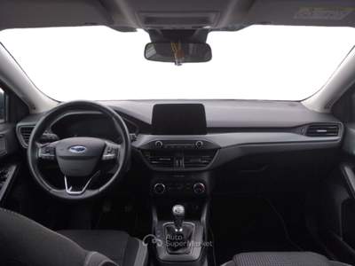 Ford Focus 1.5 Ecoblue 120cv Business Nero usata Roma