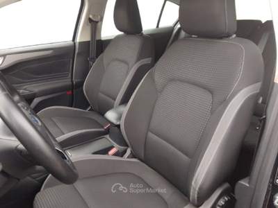 Ford Focus 1.5 Ecoblue 120cv Business Nero usata Roma