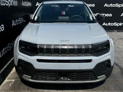 Jeep Avenger 1.2 Turbo Altitude #telecamera #carplay Grigio usata Spinea