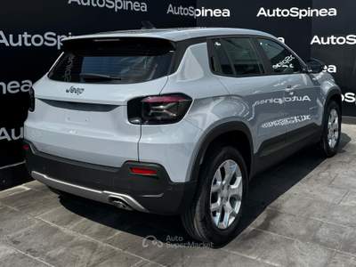Jeep Avenger 1.2 Turbo Altitude #telecamera #carplay Grigio usata Spinea