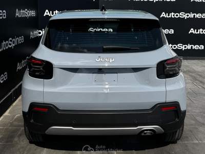 Jeep Avenger 1.2 Turbo Altitude #telecamera #carplay Grigio usata Spinea