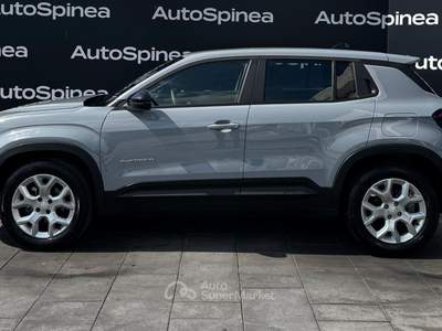 Jeep Avenger 1.2 Turbo Altitude #telecamera #carplay Grigio usata Spinea