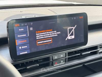 Jeep Avenger 1.2 Turbo Altitude #telecamera #carplay Grigio usata Spinea