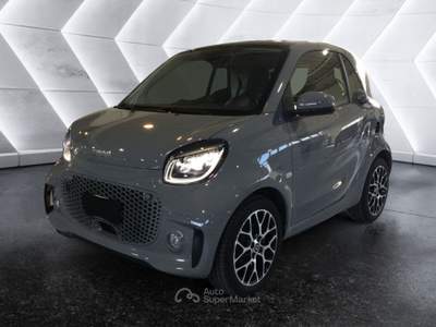 Smart ForFour EQ 60kW prime Grigio usata CASERTA