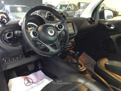 Smart ForFour EQ 60kW prime Grigio usata CASERTA