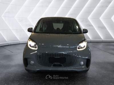 Smart ForFour EQ 60kW prime Grigio usata CASERTA