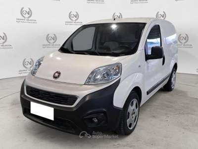 Fiat Fiorino 1.3 Multijet 95 CV E6d-temp SX Bianco usata Roma