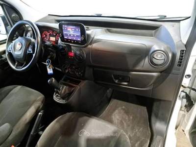 Fiat Fiorino 1.3 Multijet 95 CV E6d-temp SX Bianco usata Roma