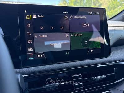 Renault Clio Nuova evolution full hybrid E-Tech 160 Grigio usata Albignasego
