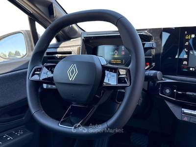 Renault Clio Nuova evolution full hybrid E-Tech 160 Grigio usata Albignasego